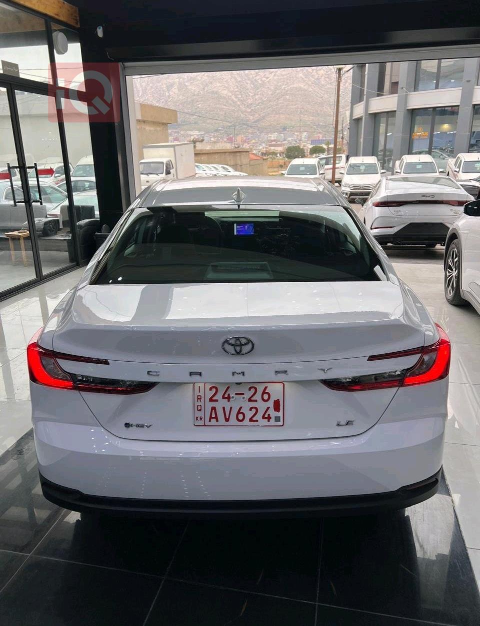 تويوتا كامري